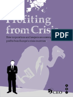 Profiting From Crisis PDF