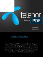 Telenor (Introduction)