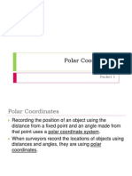 Polar Coordinates Packet 1