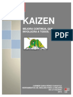 Filosofía Kaizen