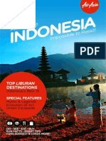 Air Asia Travel e Guide Indonesia