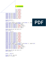 Practice SQL Queries