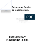 1 Estructura y Funcion 2012 I