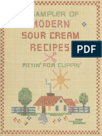 Sour Cream Recipes 2