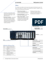 Pacsystems Rx3I Mid-Range Controller Pacsystems Control