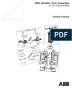 Dc400 Selfs Pour Variateurs CC