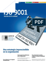 Iso 9001 Aenor Ecuador OK