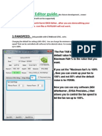 Fermi Bios - Nibitor - Fermi Bios Editor Guide