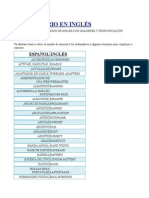 Informatica Vocabulary