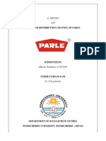 Salesanddistributionofparle 140211145046 Phpapp02