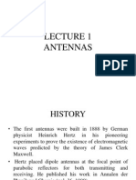 1 Lec ANTENNA Basic