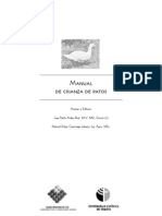 Manual de Crianza de Patos