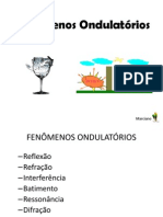 Fenômenos Ondulatórios