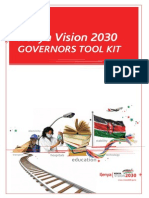 Kenya Vision 2030 - Governors Tool Kit (SAMBURU)