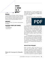 A Ciência Como Bifurcação - Uma Homenagem A Ilya Prigogine