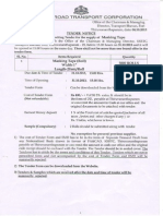 Transport Costing in KSRTC