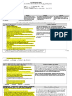 3 Field 2nd Observed Lesson Feddback