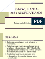 Normas para Cabeamento Estruturado PDF