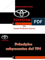 Sistema de Producción Toyota