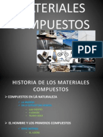 Materiales Compuestos