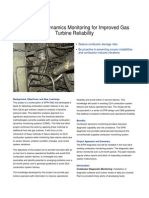 Combustor Tuning Abstract