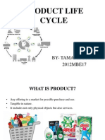 Product Life Cycle