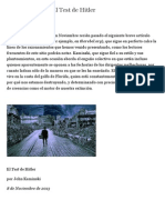 Editorial Streicher: John Kaminski - El Test de Hitler PDF