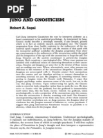 Gnosticism & Jung