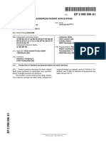 European Patent Application: Production of Lactams by Ammoximation of Cyclic Ketones