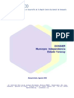 Dossier Municipio Independencia