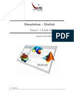 TP Matlab 2007