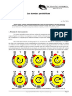 Funcionamiento Bombas Peristalticas