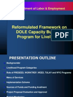 Reformulated Framework - Aug 29