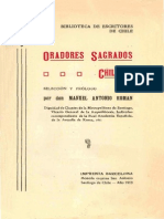 Oradores Sagrados Chilenos