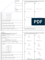 Year 7 Number and Algebra: Index Notation and Products of Powers