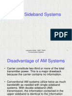 Single Sideband Systems