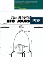 The Mufon Ufo Journal