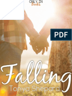 Falling de Tonya Shepard