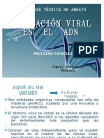 Replicacion Viral