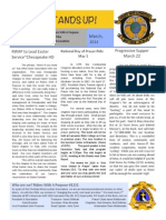 Rwapnewsletter - March 2013