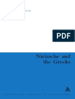 WILKERSON - Nietzsche and The Greeks