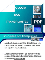 Imunologia Dos Transplantes