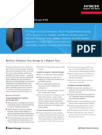 Hitachi Datasheet Ams2100