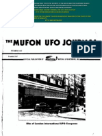 Mufon Ufo Journal