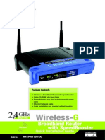 Router Linksys