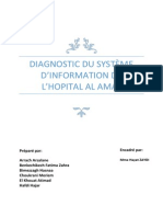 Diagnostic Du Si de EL AMAL