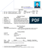 Faizanshaukat CV Electronicengr