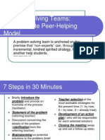 30 Minute Problem Solving