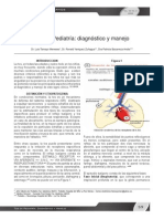 Tos en Pediatria - Diagnostico y Manejo