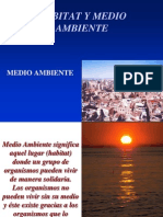 Habitat y Medio Ambiente